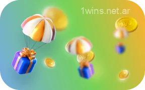 Los nuevos jugadores de 1win Casino pueden registrarse y recibir una bonificación del 500% en sus cuatro primeros depósitos de hasta 2.300.000 ARS