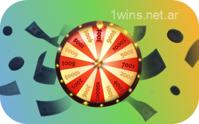 1win Argentina Casino ofrece 70 tiradas gratis por un depósito de ARS 14.100, que pueden utilizarse en las populares tragaperras de Mascot Gaming y Platipus