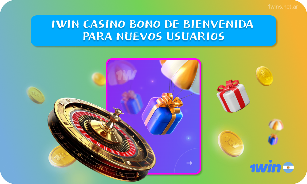 Los jugadores de 1win Argentina pueden familiarizarse con los términos y condiciones del bono de bienvenida del casino para nuevos usuarios y aprovechar todas sus ventajas al jugar por dinero real