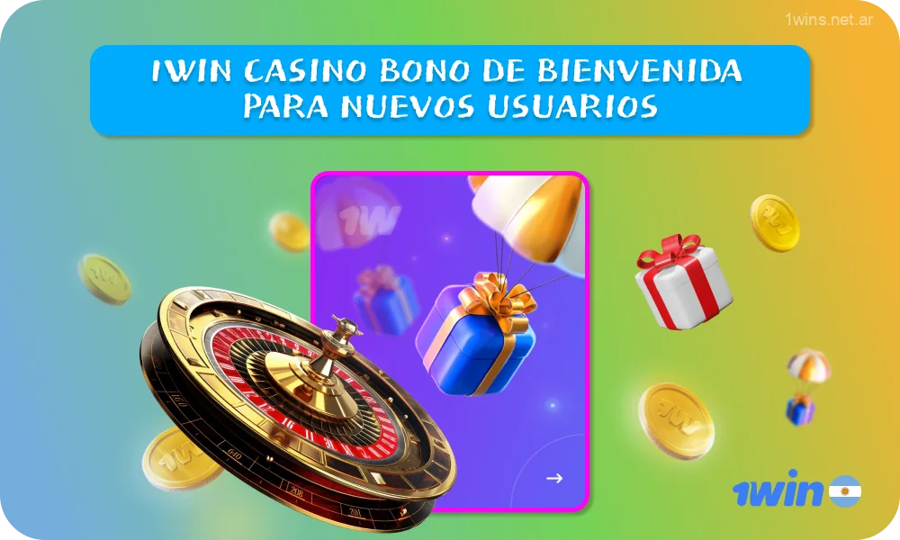 Los jugadores de 1win Argentina pueden familiarizarse con los términos y condiciones del bono de bienvenida del casino para nuevos usuarios y aprovechar todas sus ventajas al jugar por dinero real