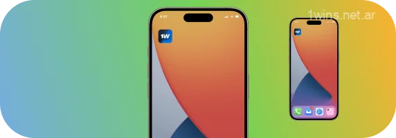 El acceso directo a la aplicación 1win casino aparecerá en la pantalla principal del dispositivo iOS