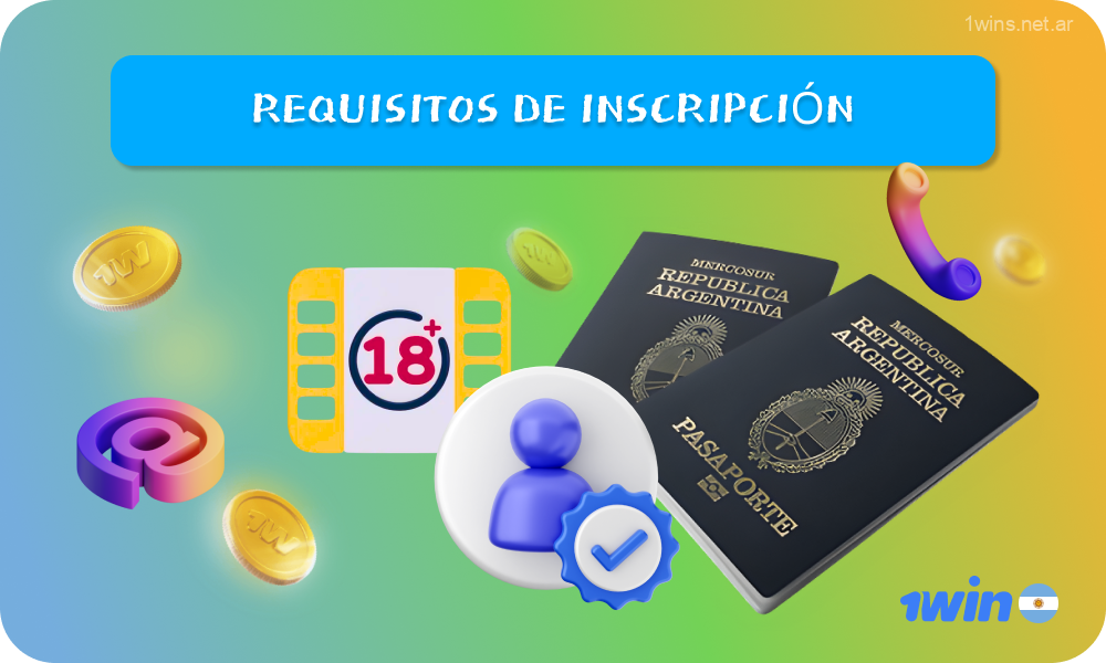 El registro en 1win Argentina está sujeto a las regulaciones de juego que requieren que los jugadores sean mayores de edad, proporcionen su información de contacto, acepten los términos del acuerdo de usuario y confirmen su identidad cuando lo solicite el equipo de soporte