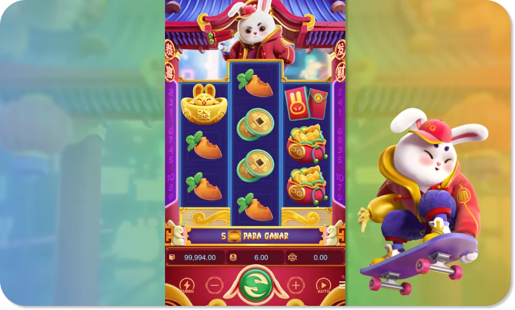 Una versión demo del juego Fortune Rabbit está disponible para argentinos en 1win casino