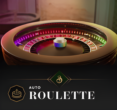 Juego Auto Roulette en 1win casino Argentina