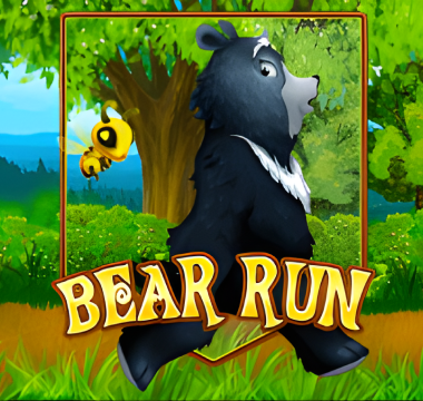 Juego Bear Run en 1win casino Argentina