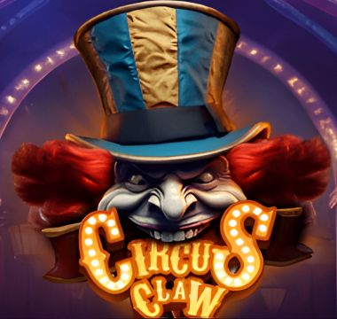 Juego Circus Claw en 1win casino Argentina