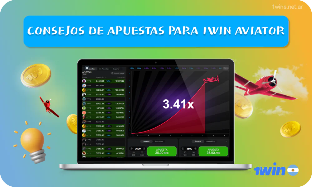 Los usuarios argentinos pueden aprender estrategias de juego populares en 1win Aviator para aumentar sus posibilidades de ganar