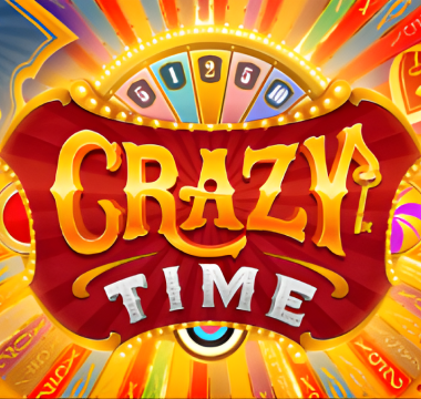 Juego Crazy Time en 1win casino Argentina