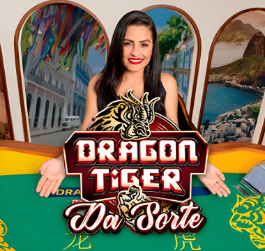 Juego Dragon Tiger en 1win casino Argentina