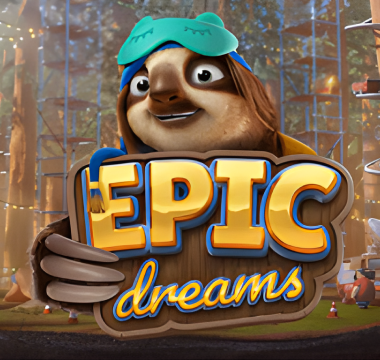 Juego Epic Dreams en 1win casino Argentina