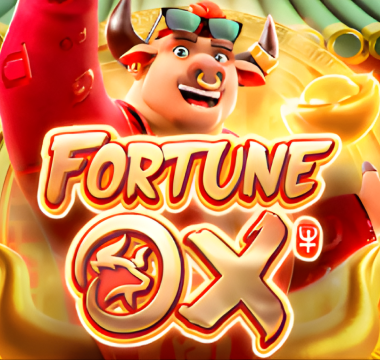 Juego Fortune Ox en 1win casino Argentina