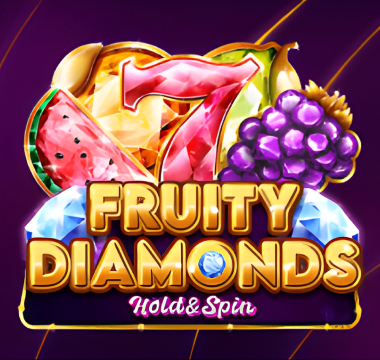 Juego Fruity Diamonds en 1win casino Argentina