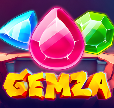 Juego Gemza en 1win casino Argentina