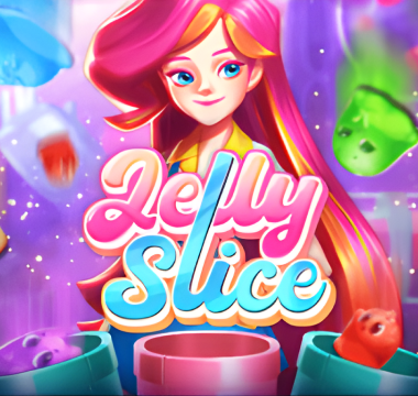 Juego Jelly Slice en 1win casino Argentina