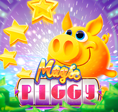 Juego Magic Piggy en 1win casino Argentina