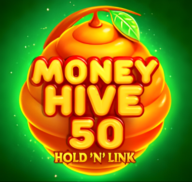 Juego Money Hive 50 en 1win casino Argentina