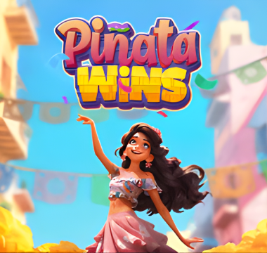 Juego Pinata Wins en 1win casino Argentina