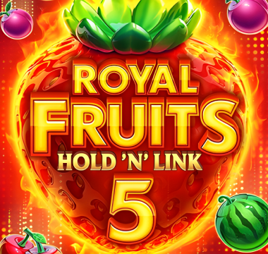 Juego Royal Fruits en 1win casino Argentina