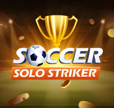 Juego Soccer Solo Stricker en 1win casino Argentina