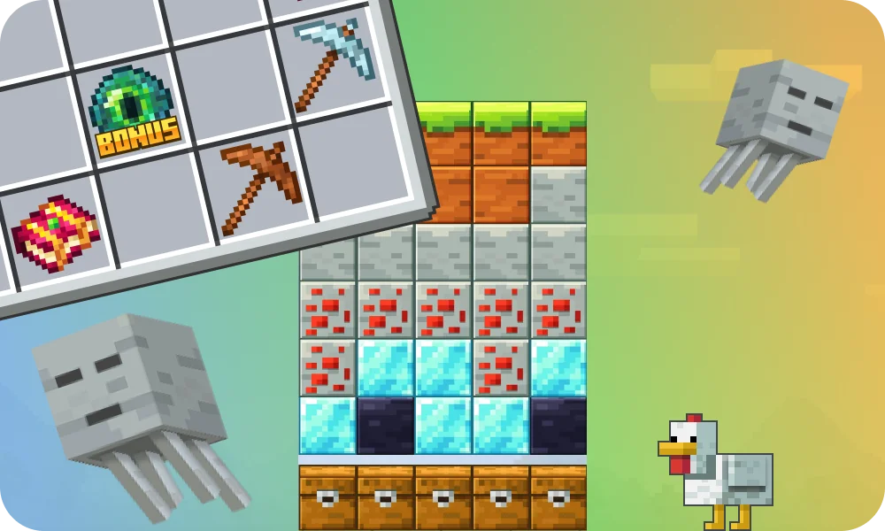 Versión demo del juego Mine Slot en 1win Argentina