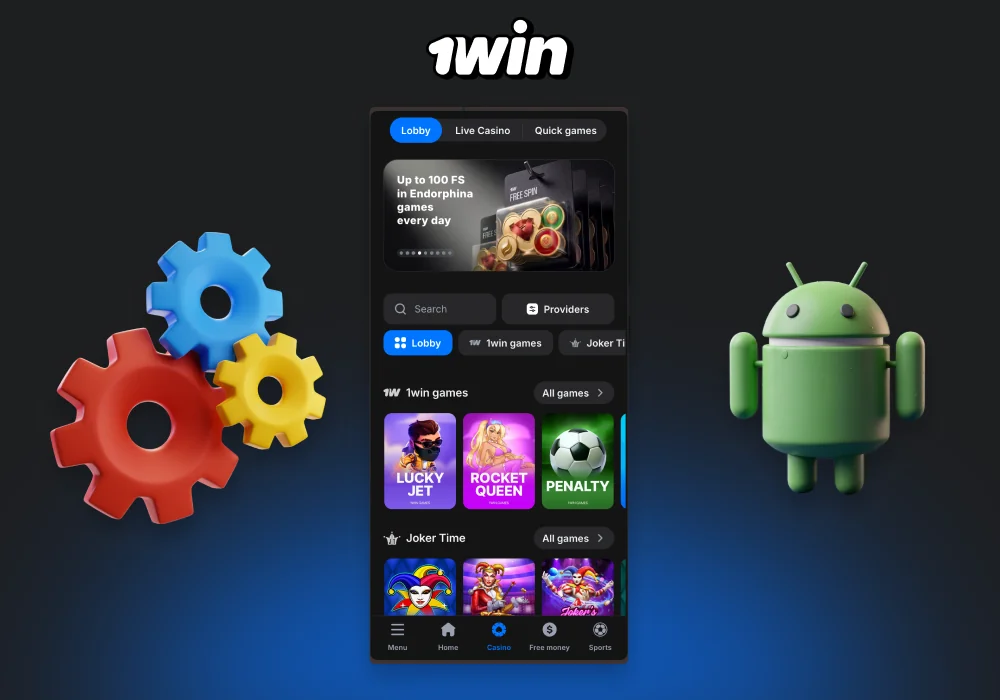 Para descargar la app de 1win en Android, hay que tener en cuenta ciertos requisitos del sistema para maximizar el rendimiento del dispositivo y evitar posibles problemas a la hora de apostar o jugar