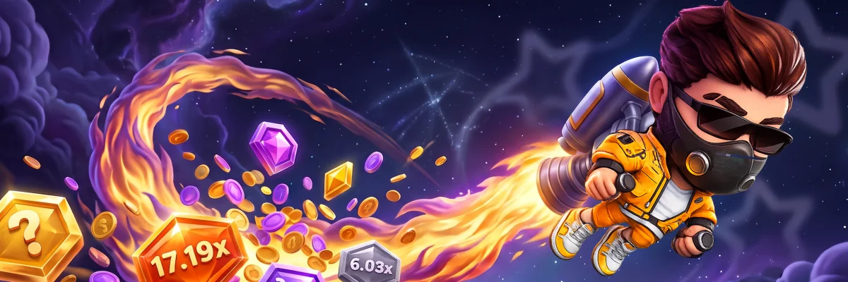 Los argentinos pueden jugar Lucky Jet sin perder dinero real en modo demo en 1win casino