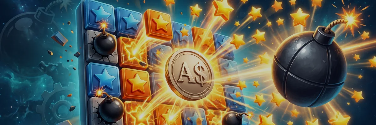 Los jugadores de Argentina pueden jugar Mines en modo demo en el sitio web y la aplicación móvil del casino 1win
