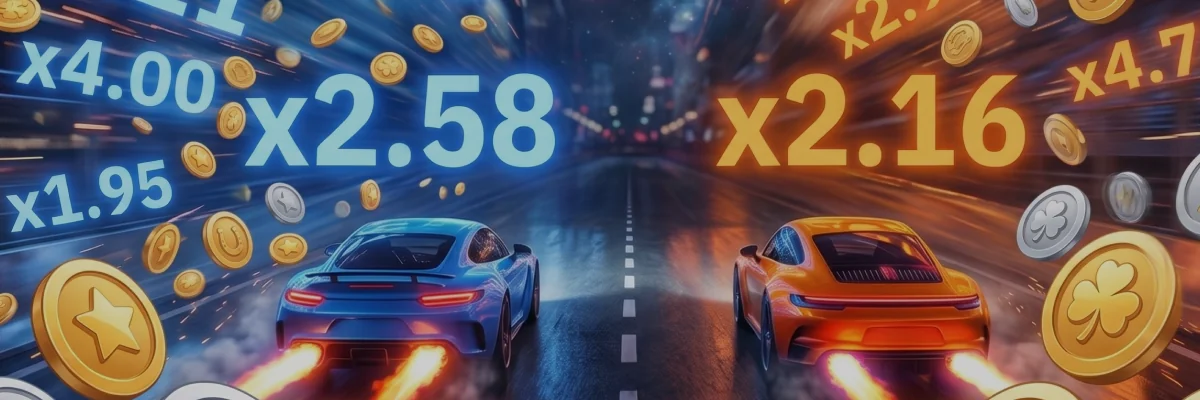 1win casino ofrece a los jugadores probar el popular juego Speed and cash en modo de demostración sin riesgo de perder dinero.
