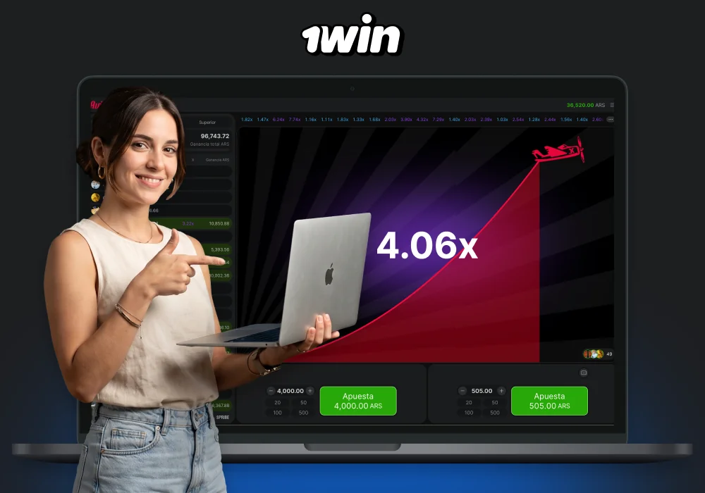 El juego crash 1win Aviator está disponible para jugar con dinero real y en modo demo tanto en el sitio web como en dispositivos móviles