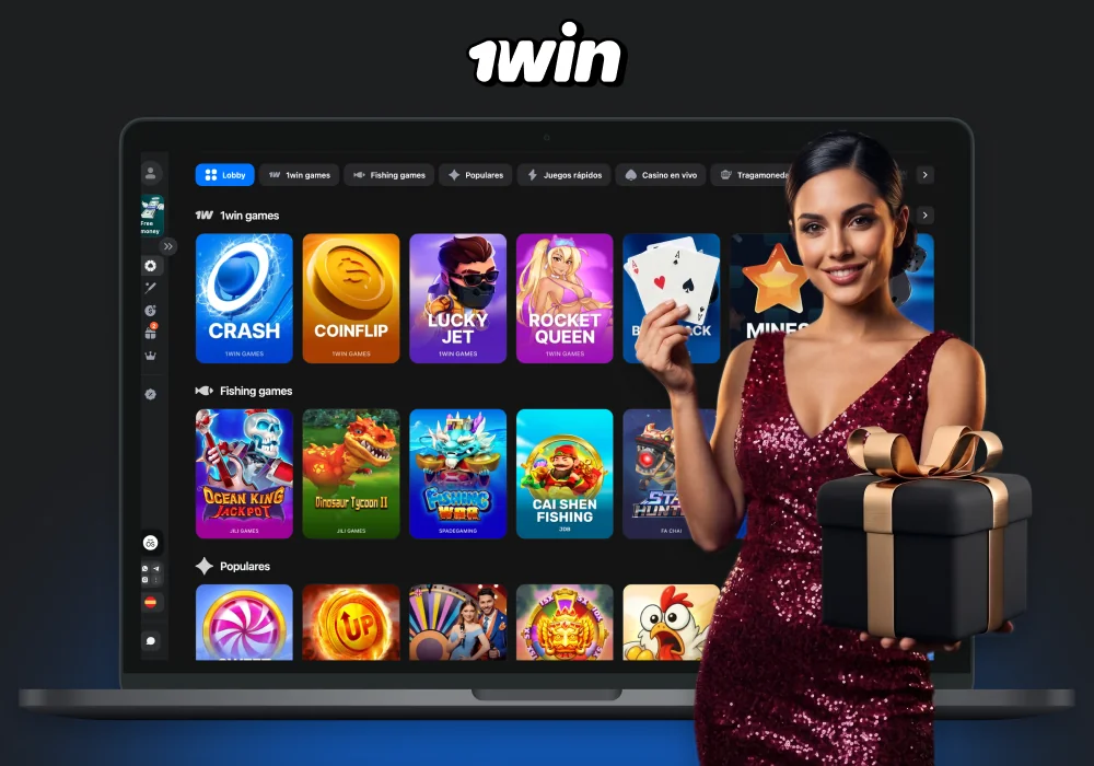 Los jugadores de 1win Argentina pueden familiarizarse con los términos y condiciones del bono de bienvenida del casino para nuevos usuarios y aprovechar todas sus ventajas al jugar por dinero real