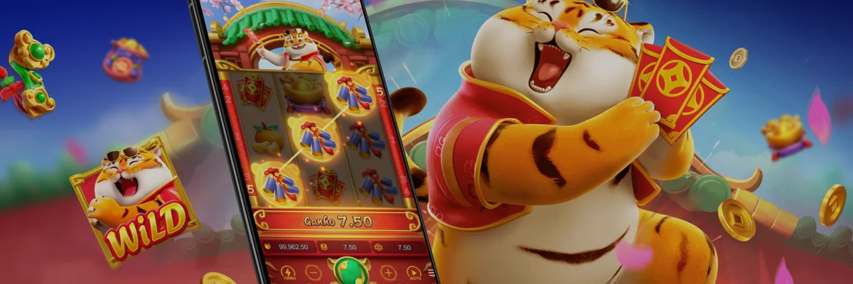 Los jugadores argentinos pueden probar la popular tragamonedas Fortune Tiger en modo demo en 1win casino