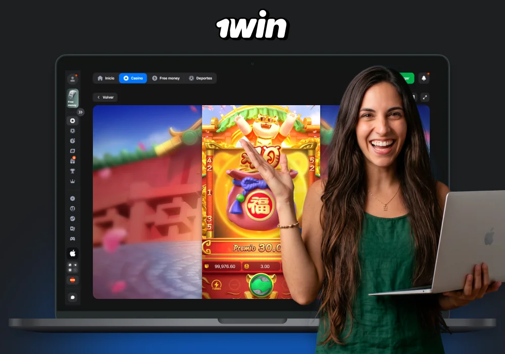 Las funciones de bonificación en la emocionante tragamonedas Fortune Tiger en el sitio web del casino 1win ayudan a los jugadores a ganar más