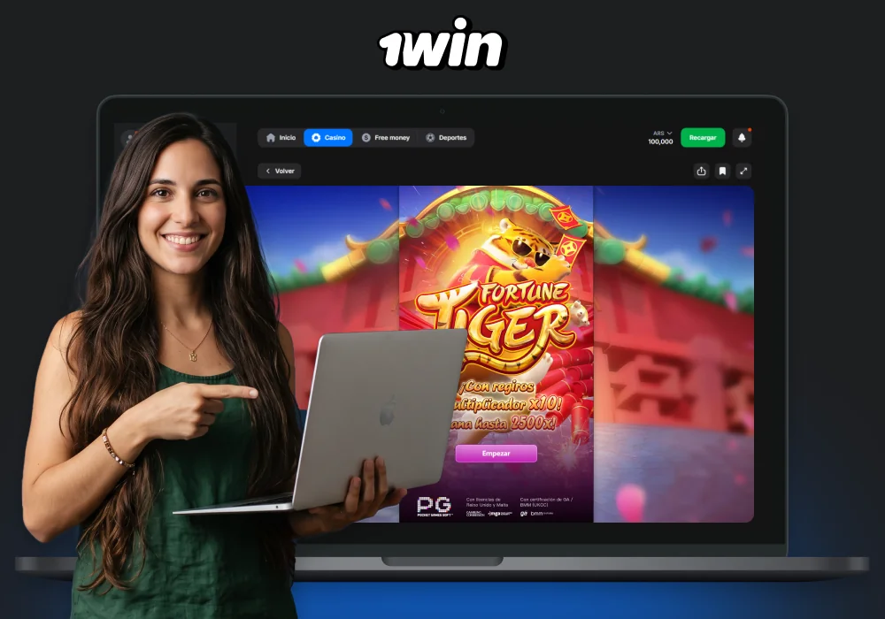 Antes de jugar Fortune Tiger en el casino online 1win Argentina, los usuarios deben leer la información básica sobre esta tragamonedas y comprender las reglas del juego