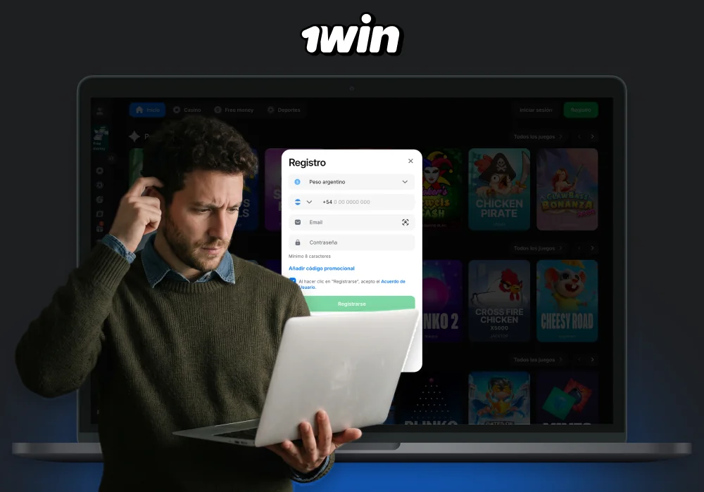 El registro en 1win Argentina está sujeto a las regulaciones de juego que requieren que los jugadores sean mayores de edad, proporcionen su información de contacto, acepten los términos del acuerdo de usuario y confirmen su identidad cuando lo solicite el equipo de soporte