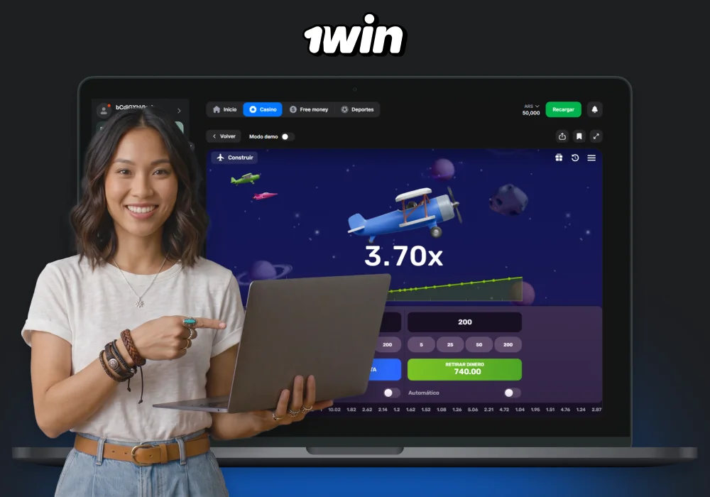 Se recomienda a los jugadores argentinos que se familiaricen con los principales aspectos y características del juego online 1win Aviatrix antes de jugar por dinero