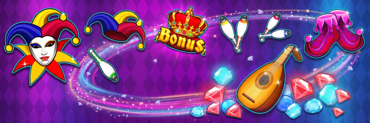Juega a la demo de Joker's Jewels en el casino 1win de Argentina