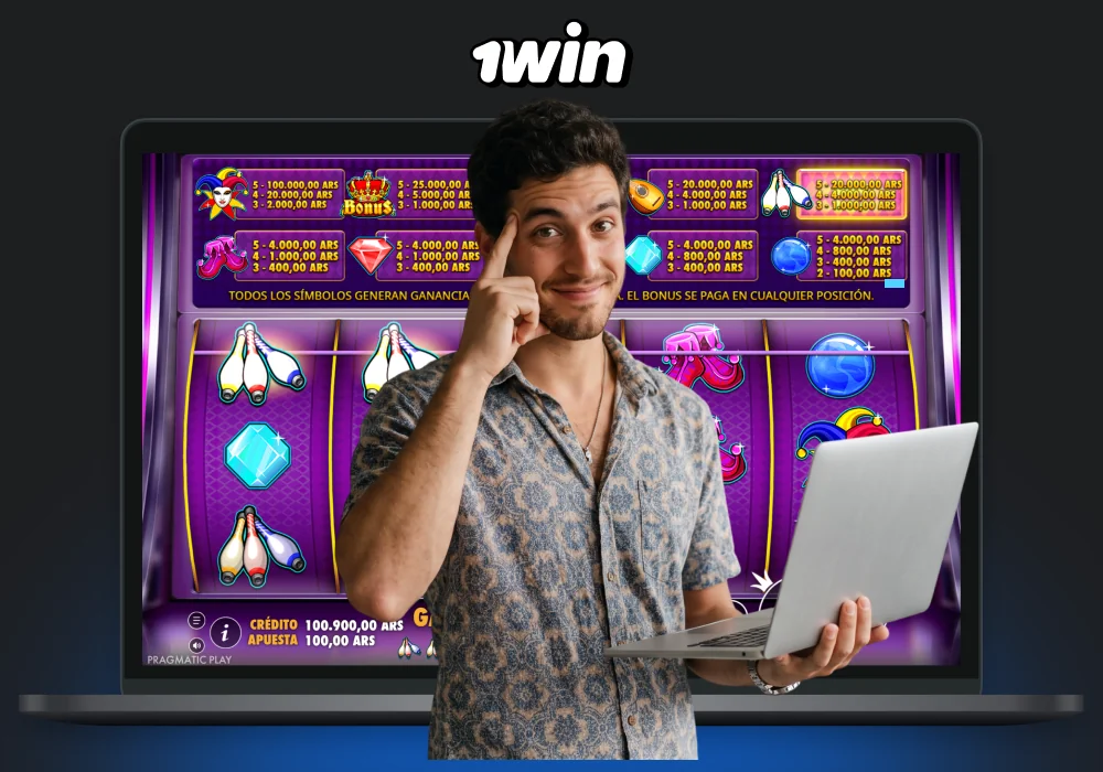 Para jugar mejor a 1win Joker's Jewels, se recomienda a los jugadores seguir ciertas estrategias